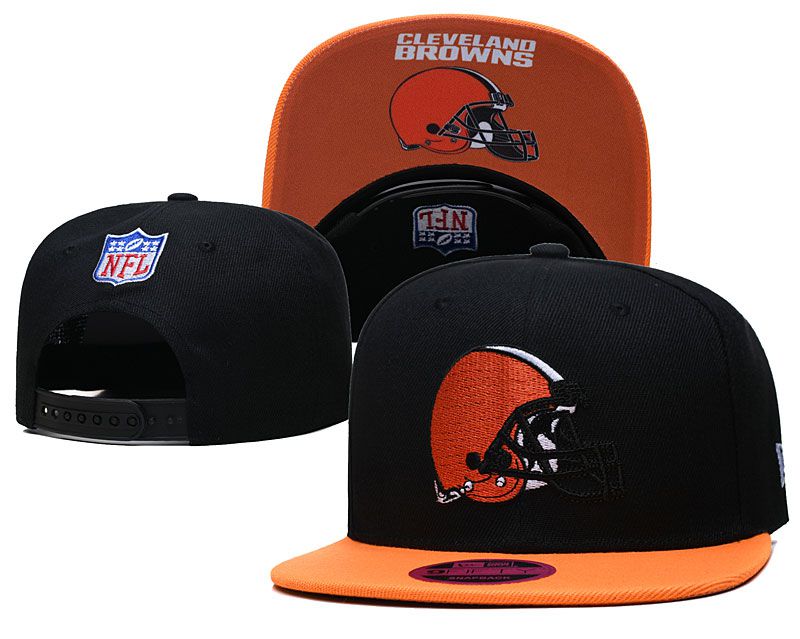 2021 NFL Cleveland Browns Hat TX 07071